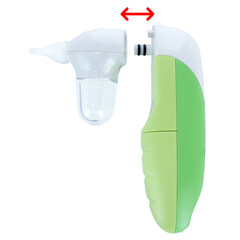 Mebby elemes orrszívó