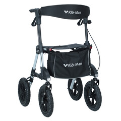 MEGO Rollátor felfújható kerekekkel