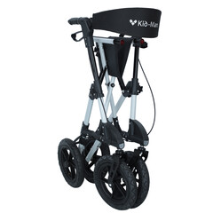 MEGO Rollátor felfújható kerekekkel