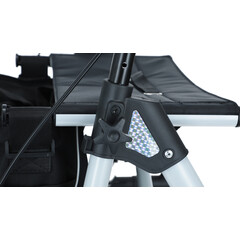 MEGO Rollátor felfújható kerekekkel