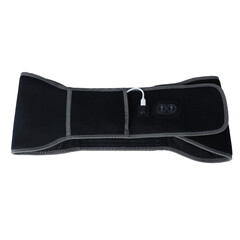 USB melegítő öv derék- és alhasi részre 2 az 1-ben, powerbankkal - grafén technológia