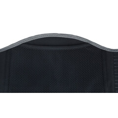 USB melegítő öv derék- és alhasi részre 2 az 1-ben, powerbankkal - grafén technológia