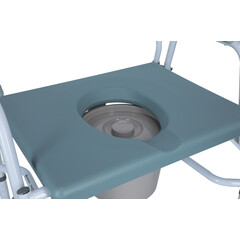 Statikus szoba WC nagyobb terhelhetőséggel - 290 kg-ig