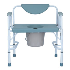 Statikus szoba WC nagyobb terhelhetőséggel - 290 kg-ig