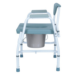 Statikus szoba WC nagyobb terhelhetőséggel - 290 kg-ig