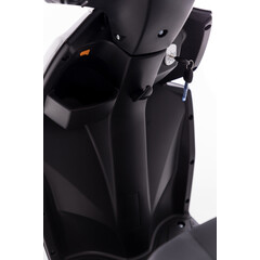 CHAMPION elektromos háromkerekű scooter -  1000W-os motor, fekete