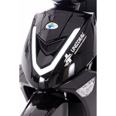 CHAMPION elektromos háromkerekű scooter -  1000W-os motor, fekete