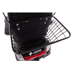 CHAMPION elektromos háromkerekű scooter -  1000W-os motor, fekete