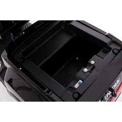 CHAMPION elektromos háromkerekű scooter -  1000W-os motor, fekete