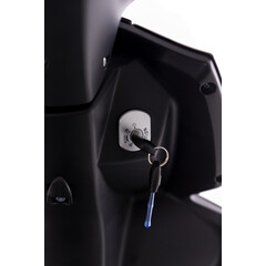 CHAMPION elektromos háromkerekű scooter -  1000W-os motor, fekete