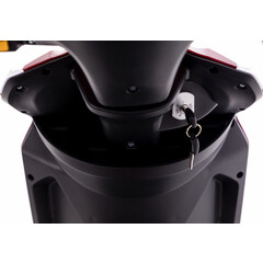 CHAMPION DUO elektromos háromkerekű kétszemélyes scooter időseknek és mozgáskorlátozottaknak -  1000W-os motor