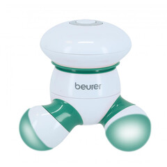 MG 16 kézi masszírozó - háromlábú, zöld