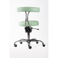 Ergonómikus szék rendelők, ambulanciák részére, kék