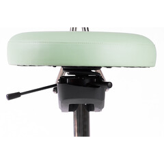 Ergonómikus szék rendelők, ambulanciák részére, kék