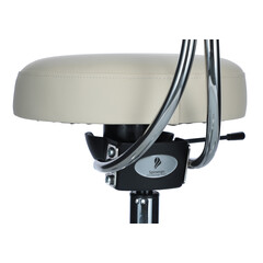 Ergonómikus szék rendelők, ambulanciák részére, zöld