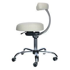 Ergonómikus szék rendelők, ambulanciák részére, zöld