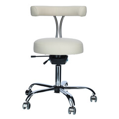 Ergonómikus szék rendelők, ambulanciák részére, narancssárga