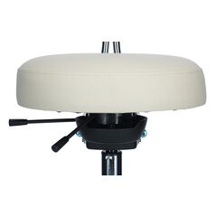 Ergonómikus szék rendelők, ambulanciák részére, narancssárga