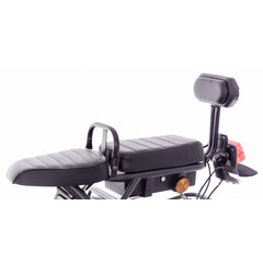 Elektromos CHOPPER UNIZDRAV háromkerekű - erős 2000 W-os motor