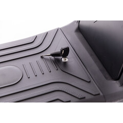 Elektromos CHOPPER UNIZDRAV háromkerekű - erős 2000 W-os motor