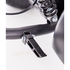 Elektromos CHOPPER UNIZDRAV háromkerekű - erős 2000 W-os motor