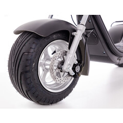 Elektromos CHOPPER UNIZDRAV háromkerekű - erős 2000 W-os motor