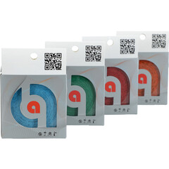 Kinezio szalag Ares 5 cm x 5 m, sárga