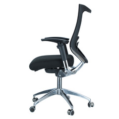 Ergonomikus irodai forgószék Office, narancssárga