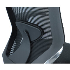 Ergonomikus irodai forgószék Office, bordó