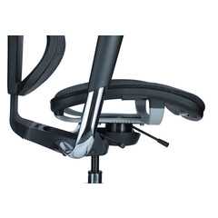 Ergonomikus irodai forgószék Business, szürke