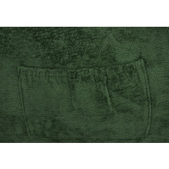 Stílusos relaxációs állítható fotel TRENDY, zöld