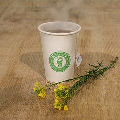 Papírpohár 210 ml, 50 db