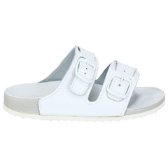 Egészségügyi ortopéd papucs - típus 16 fehér