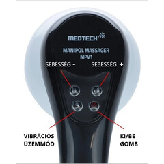 Masszázs készülék Manipol