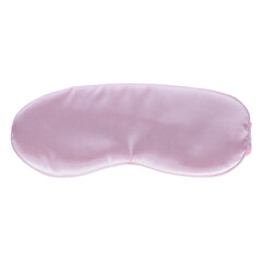 Melegítő szemmaszk rózsaszín - grafén technológiával