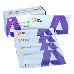 Ovulációs teszt LH, 5 db
