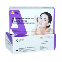 Ovulációs teszt LH, 5 db