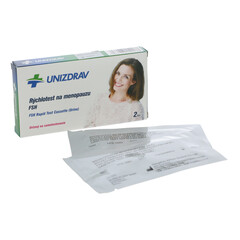 Menopauza FSH gyorsteszt, 2db