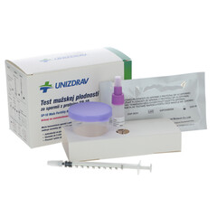 SP-10 férfi termékenységi gyorsteszt