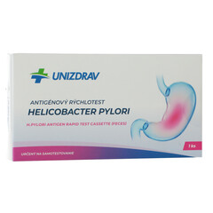 Helicobacter pylori gyorsteszt, 1db