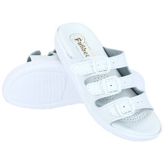 KIÁRUSÍTÁS !!! Egészségügyi papucs FUSBET 3 sima