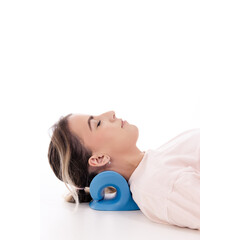 UNIZDRAV nyakfeszítő párna