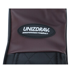 Masszázs Shiatsu gallér nyakra és vállra UNIZDRAV + utazótáska