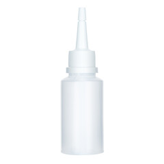 Cseppentős adagoló flakon 60 ml, 10 db