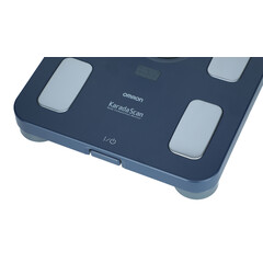 Testösszetétel elemző személymérleg – OMRON BF 511 - kék