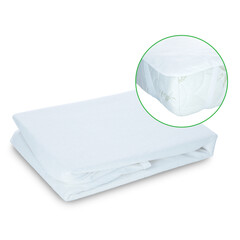 Vízálló matracvédő UNIZDRAV, 200 x 90 cm