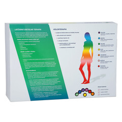 UNIZDRAV biolámpa + színterápia (kedvező szett)