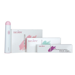 Digitális teszt 3 az 1-ben (termékenység, terhesség, menopauza)