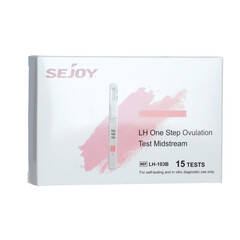 Digitális teszt 3 az 1-ben (termékenység, terhesség, menopauza)