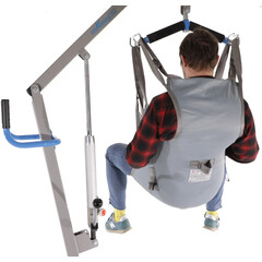 Hidraulikus betegemelő (Használt darab)